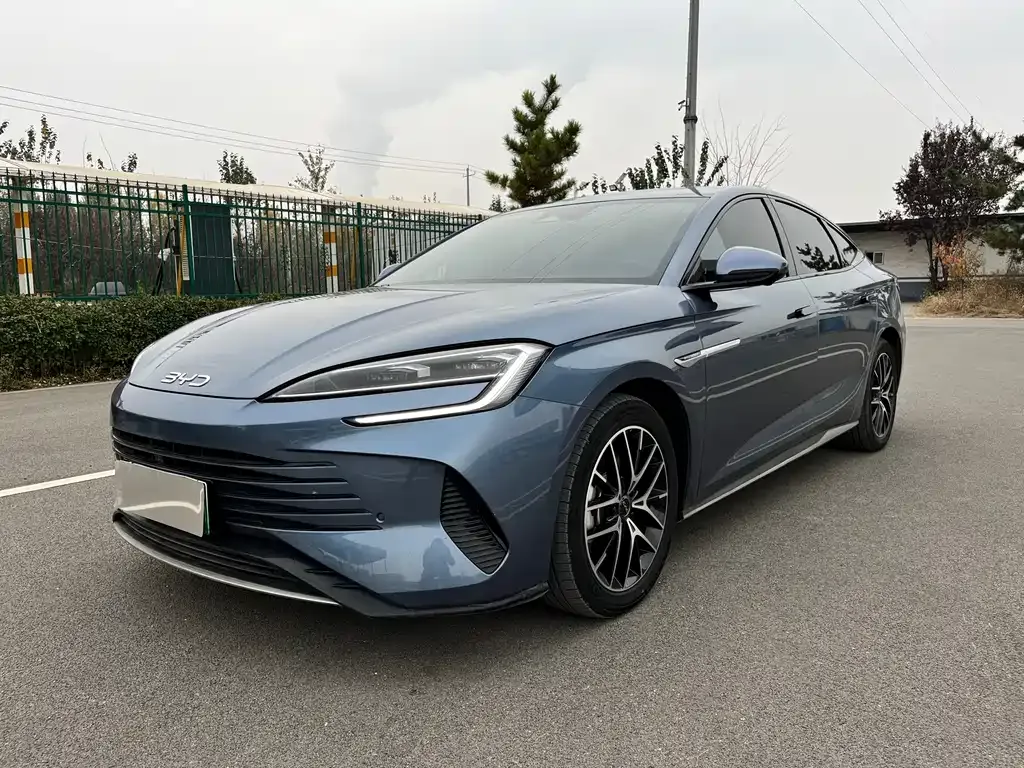 BYD Seal 2024 из CN, фото 1