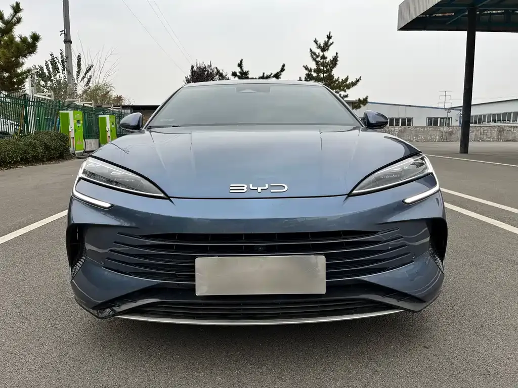 BYD Seal 2024 из CN, фото 2
