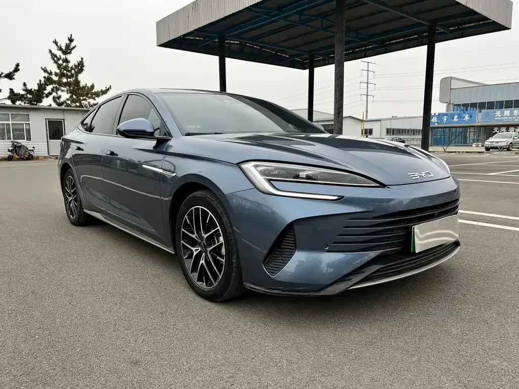 BYD Seal 2024 из CN, фото 3
