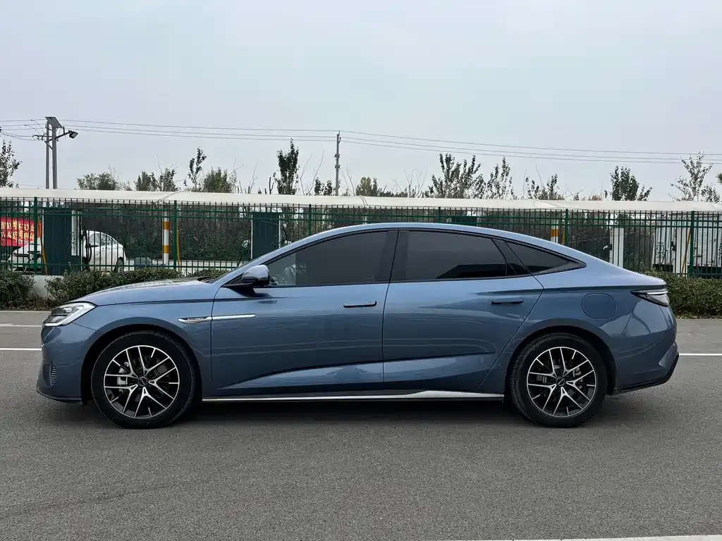 BYD Seal 2024 из CN, фото 4