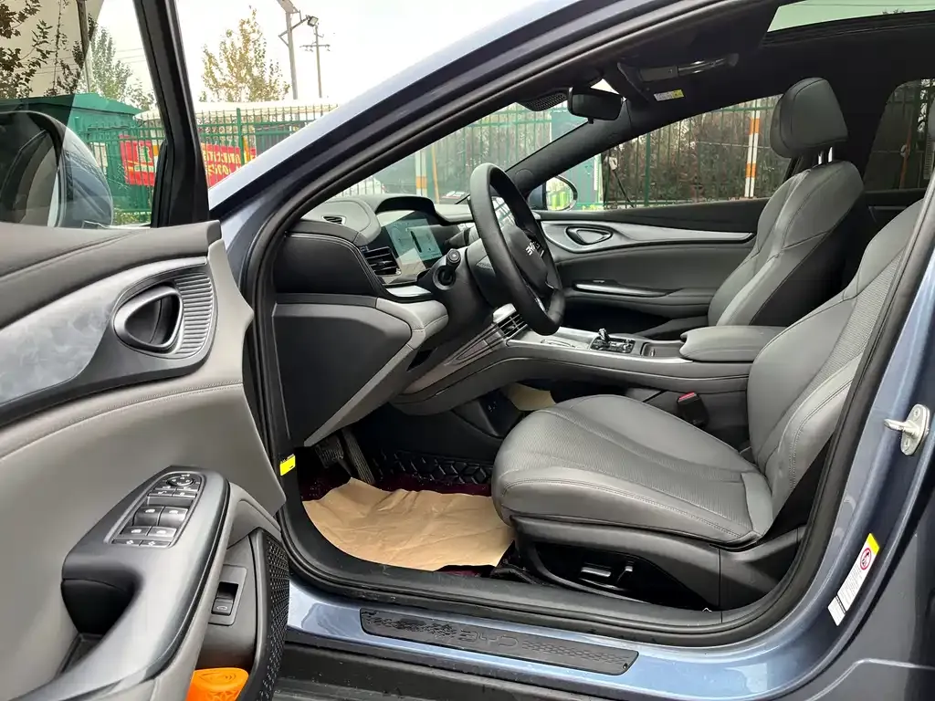 BYD Seal 2024 из CN, фото 5