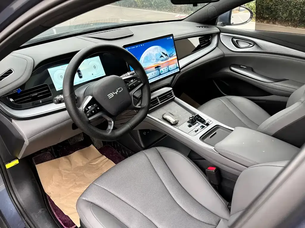 BYD Seal 2024 из CN, фото 6