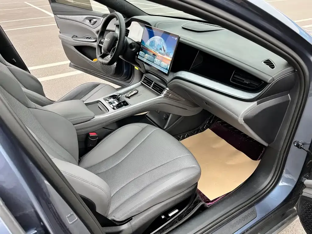 BYD Seal 2024 из CN, фото 7