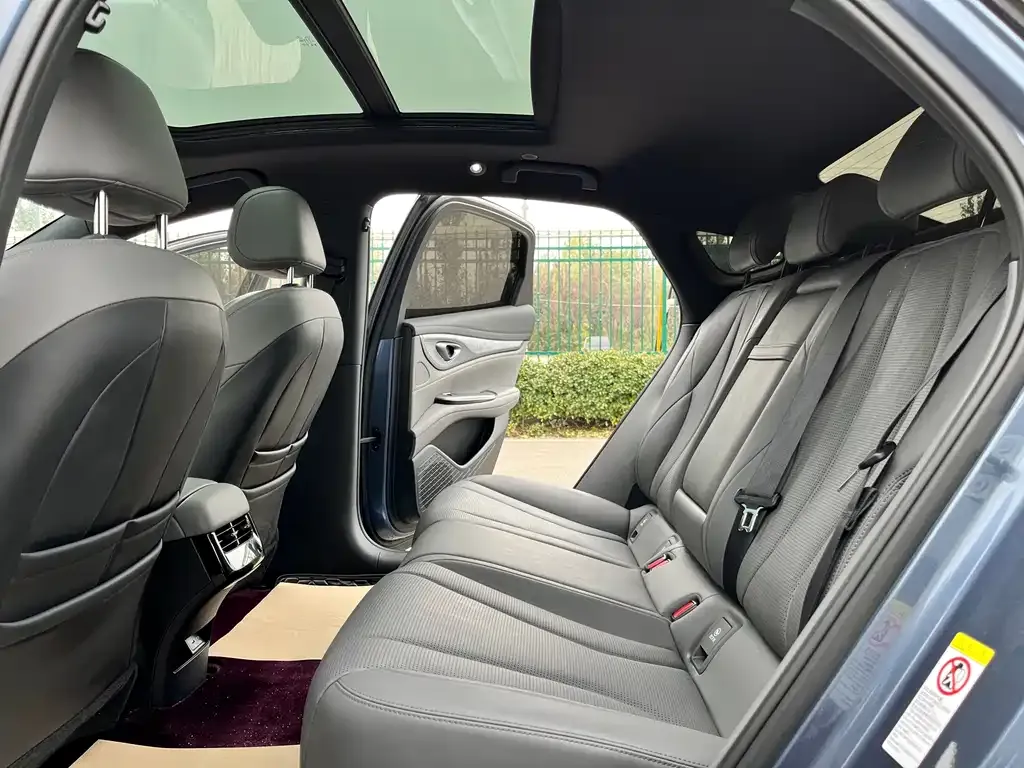 BYD Seal 2024 из CN, фото 9