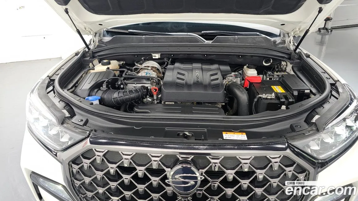 KG Mobility (Ssangyong) Rexton — фото 6
