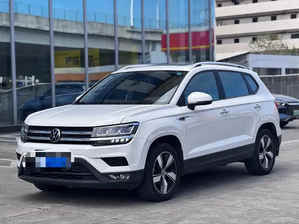 Volkswagen Tharu 2021 из CN, фото 1