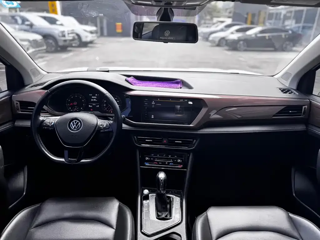 Volkswagen Tharu 2021 из CN, фото 5
