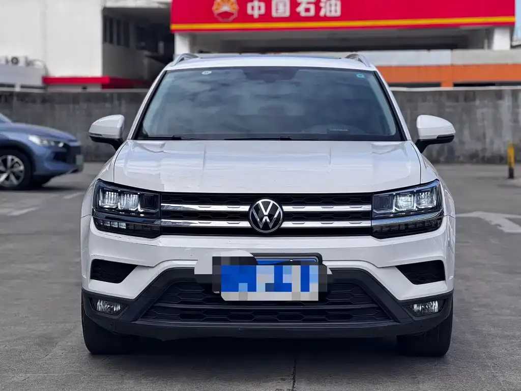 Volkswagen Tharu 2021 из CN, фото 8