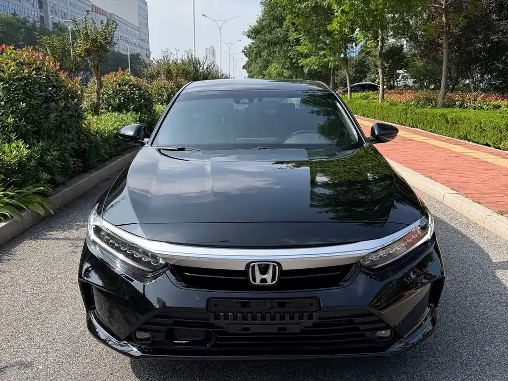 Honda Inspire 2023 из CN, фото 1
