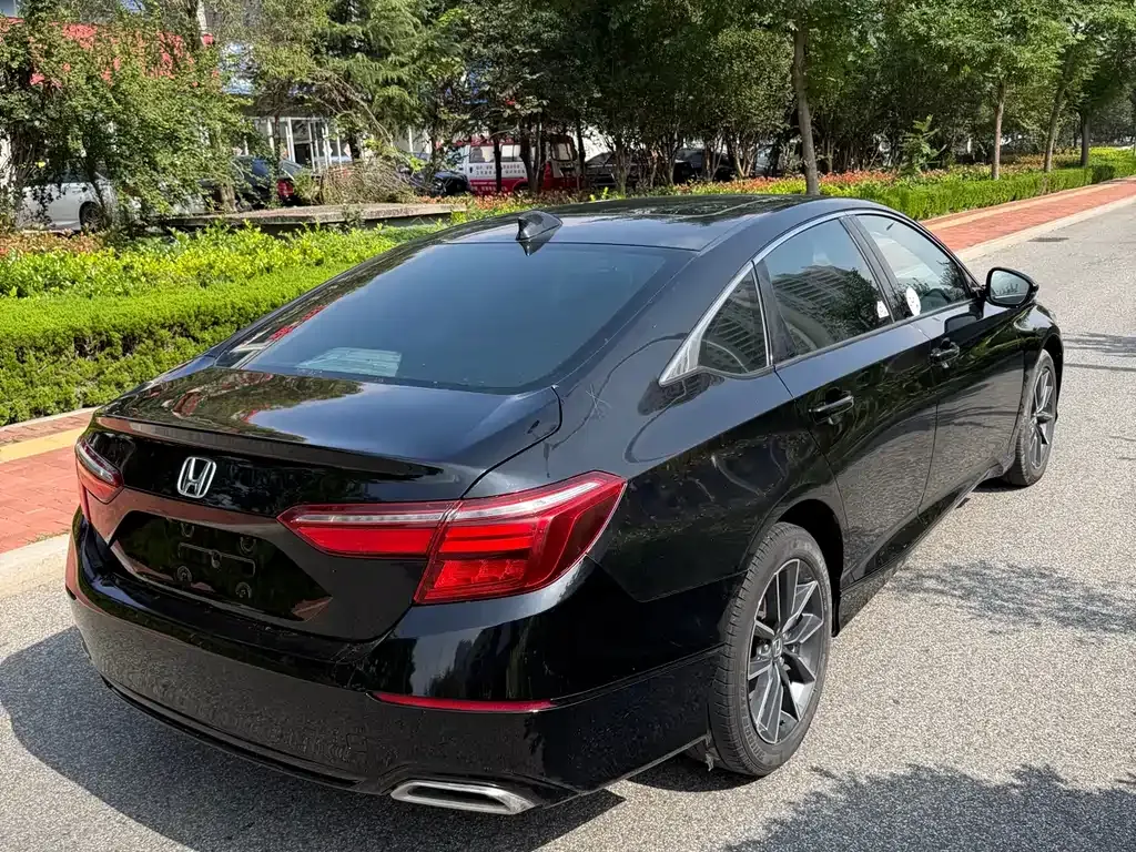 Honda Inspire 2023 из CN, фото 10