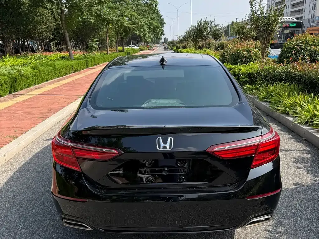 Honda Inspire 2023 из CN, фото 9