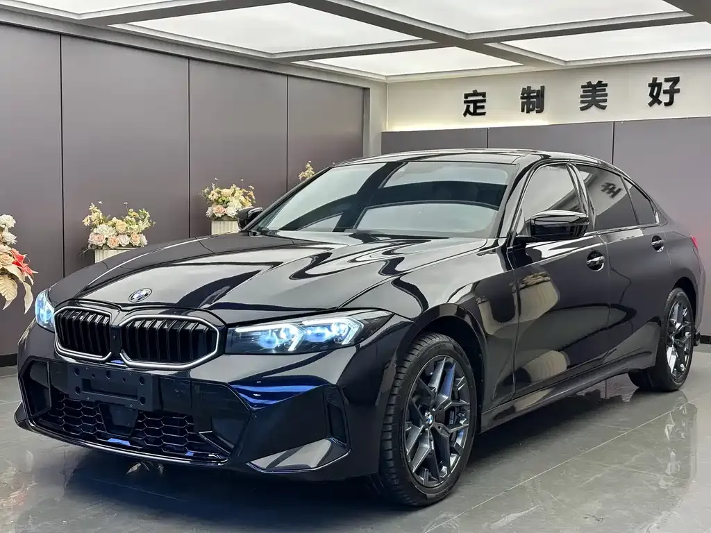 BMW 3 Series — фото 1