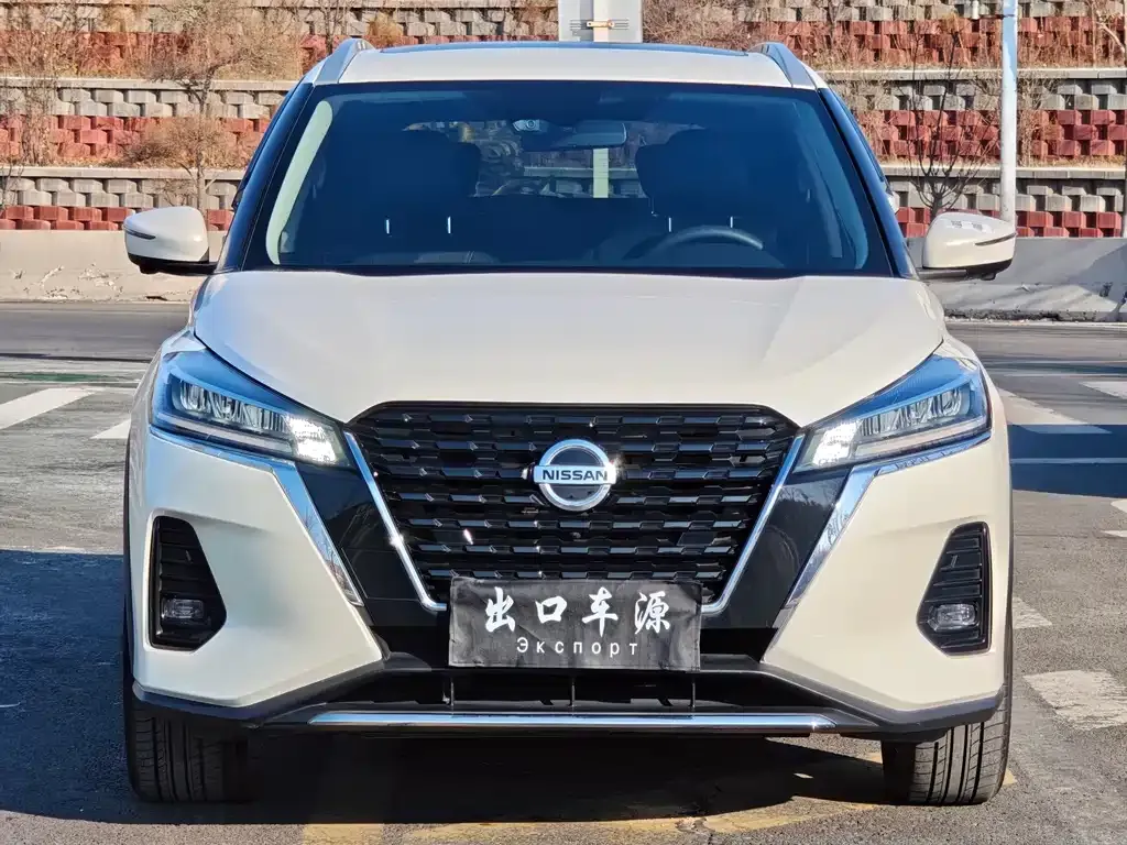 Nissan Kicks 2022 из CN, фото 3