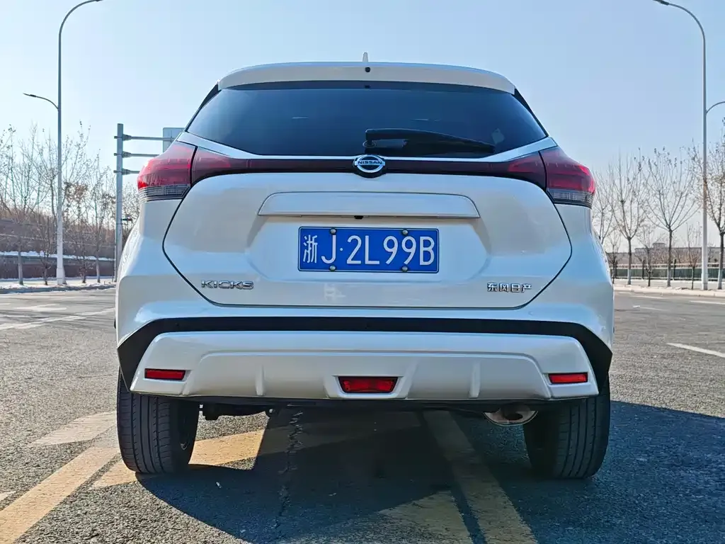 Nissan Kicks 2022 из CN, фото 4
