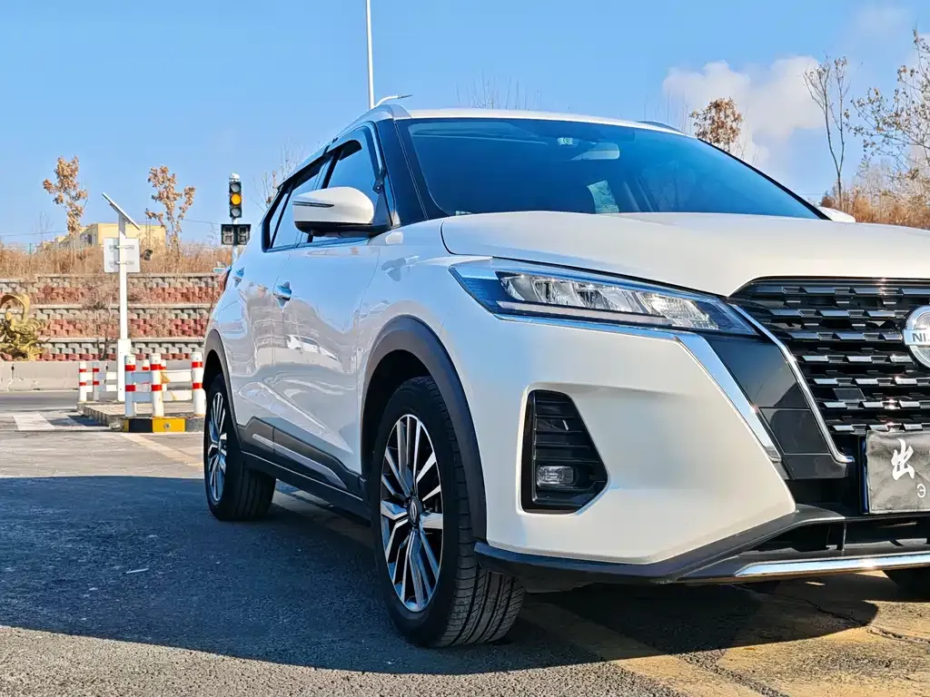 Nissan Kicks 2022 из CN, фото 6