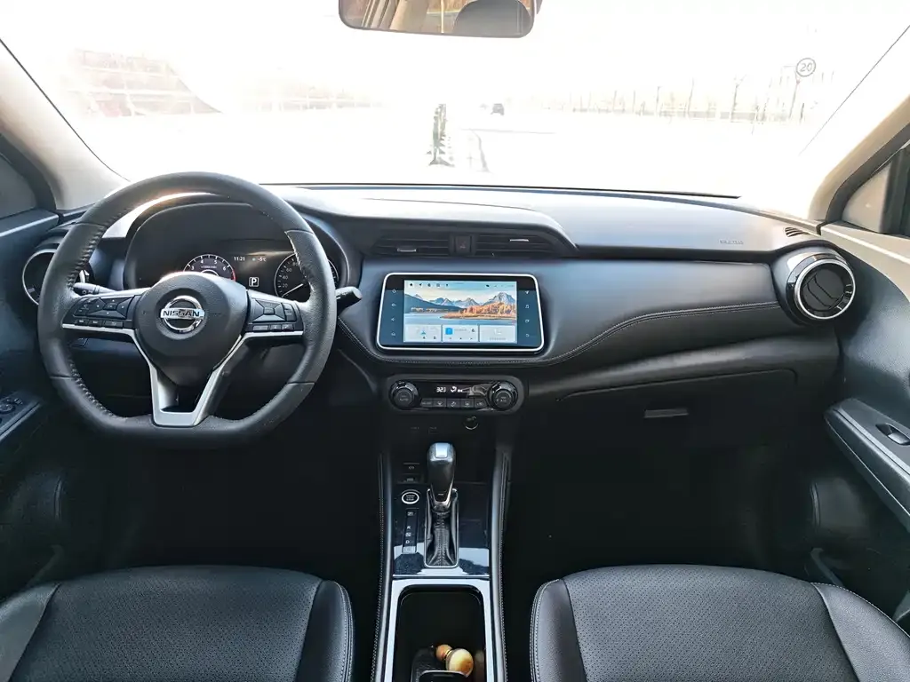 Nissan Kicks 2022 из CN, фото 8