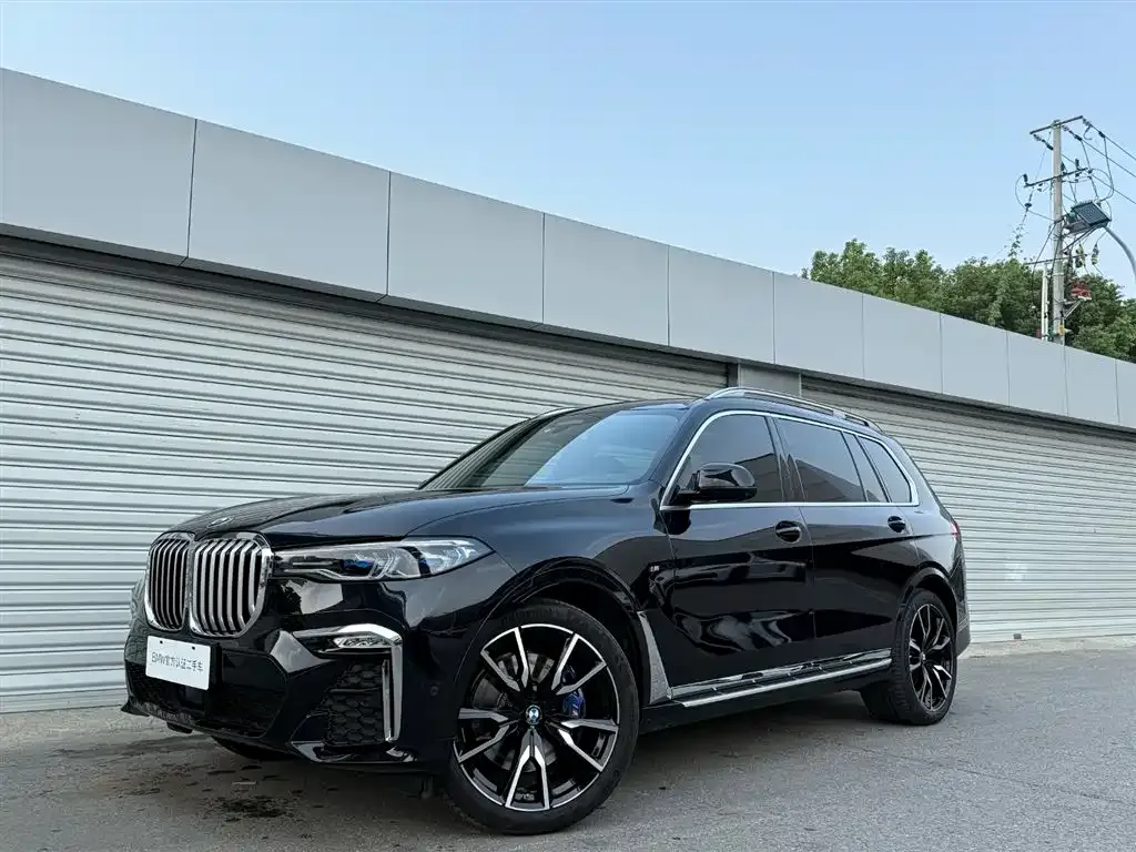 BMW X7 2022 из CN, фото 1