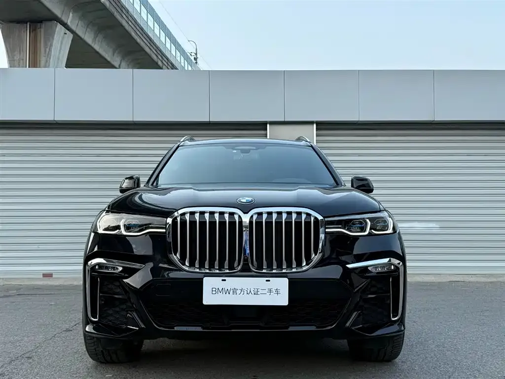 BMW X7 2022 из CN, фото 2