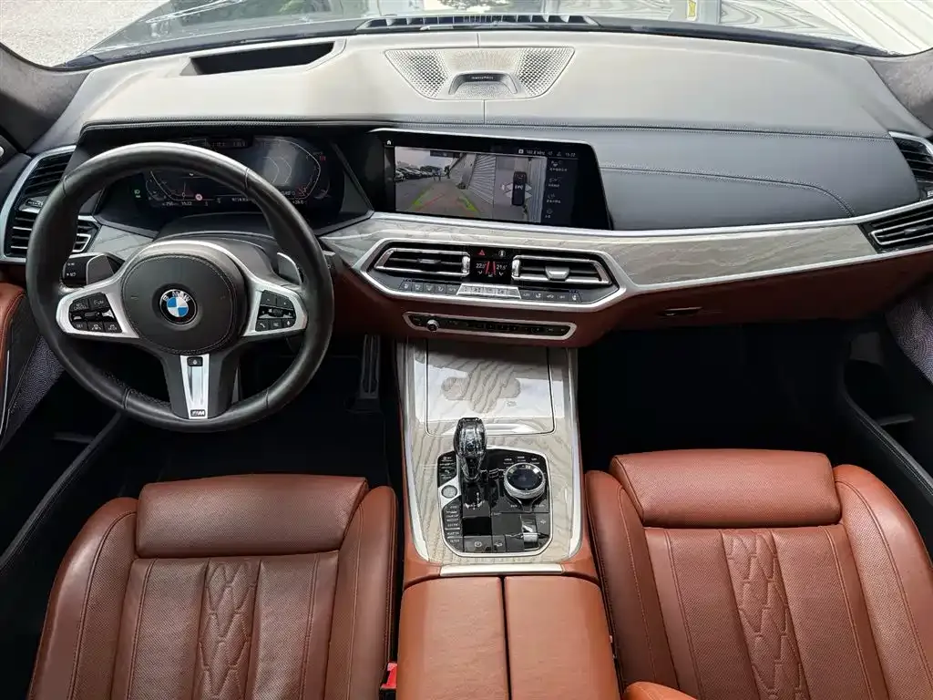 BMW X7 2022 из CN, фото 4