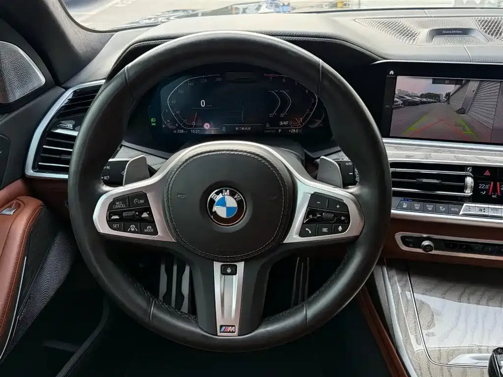 BMW X7 2022 из CN, фото 5