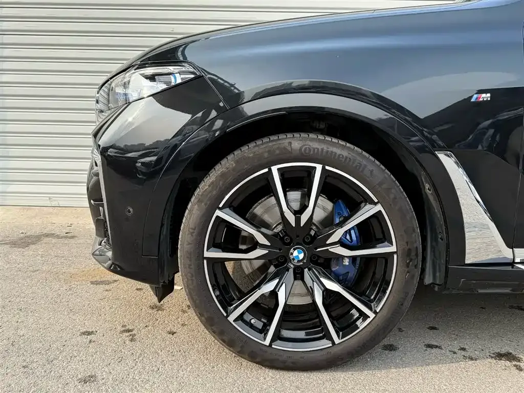 BMW X7 2022 из CN, фото 6