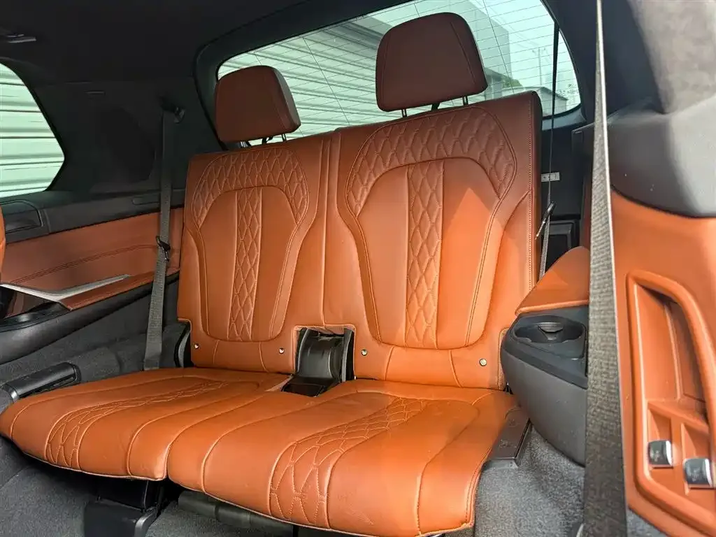 BMW X7 2022 из CN, фото 7