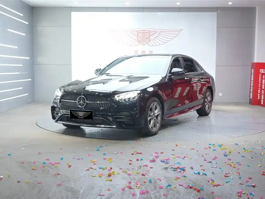 Mercedes-Benz E-Class 2022 из CN, фото 1