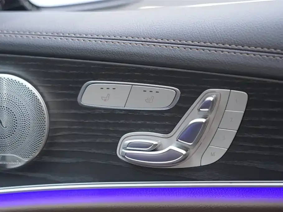 Mercedes-Benz E-Class 2022 из CN, фото 10