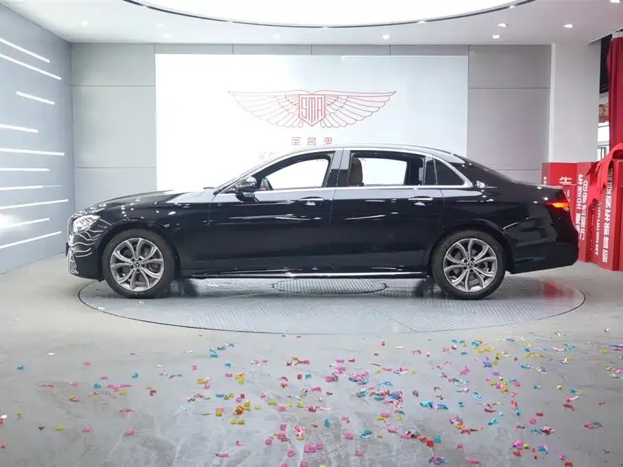 Mercedes-Benz E-Class 2022 из CN, фото 3