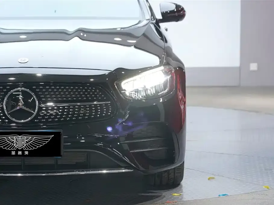 Mercedes-Benz E-Class 2022 из CN, фото 4