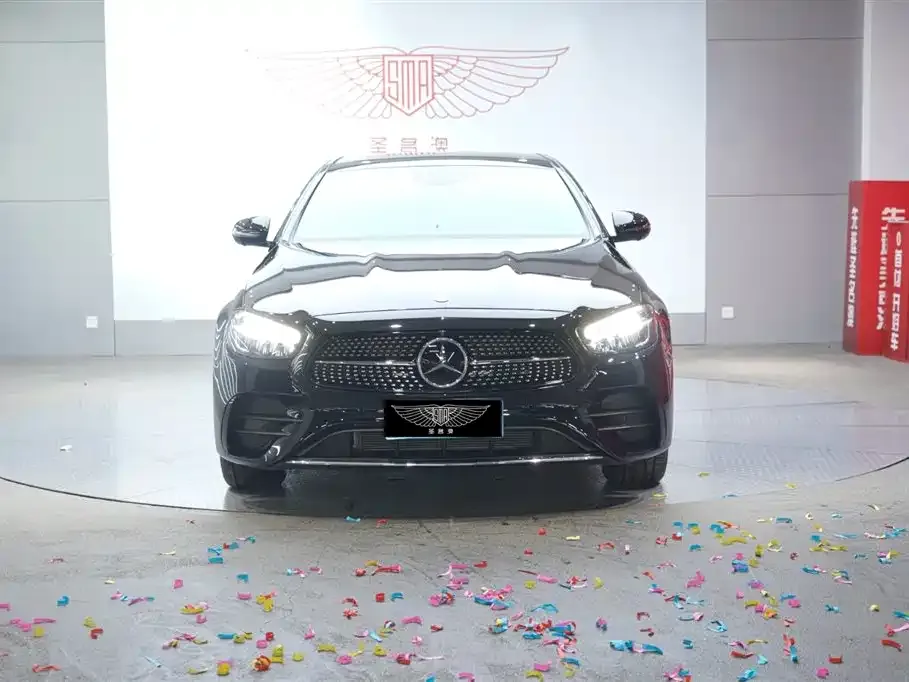 Mercedes-Benz E-Class 2022 из CN, фото 5