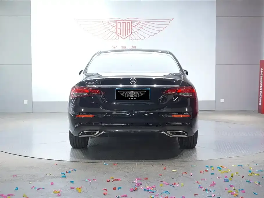 Mercedes-Benz E-Class 2022 из CN, фото 6