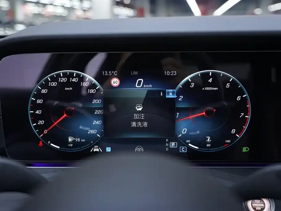 Mercedes-Benz E-Class 2022 из CN, фото 7