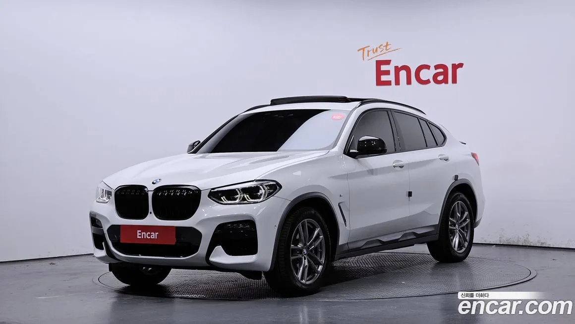 BMW X4 — фото 1