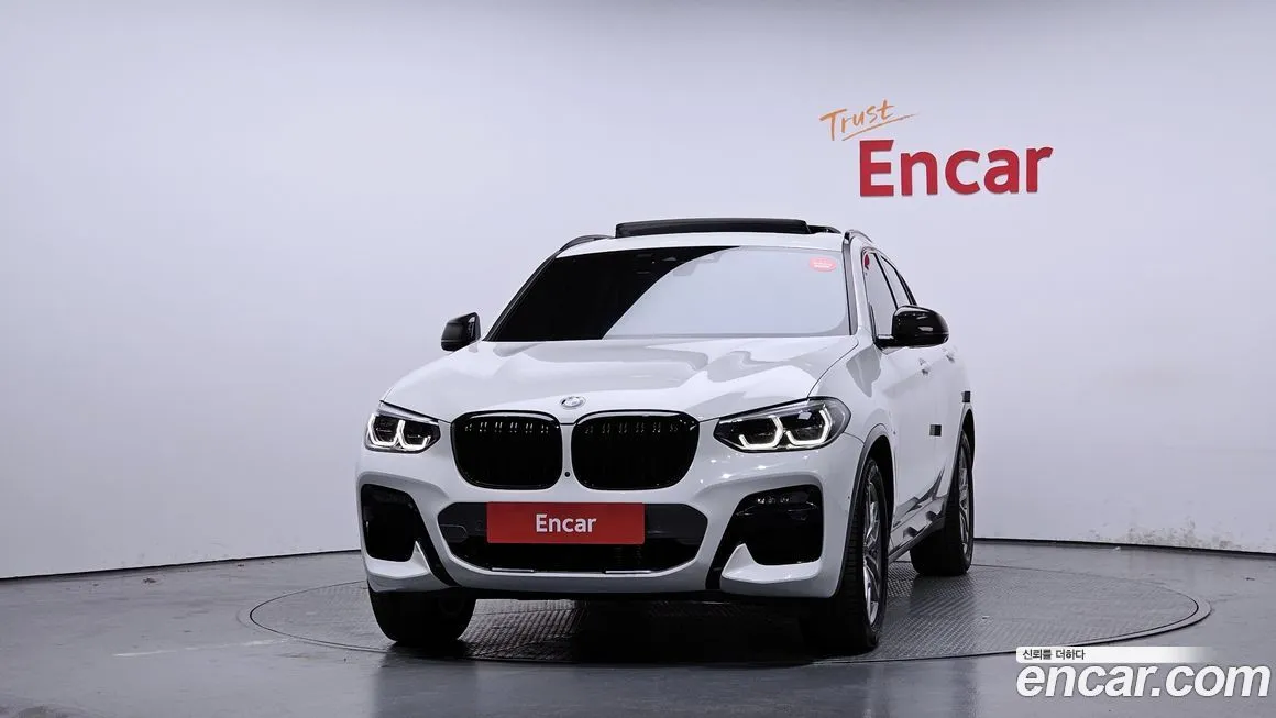 BMW X4 — фото 3