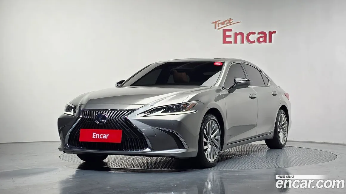 Lexus ES 2021 из KR, фото 1