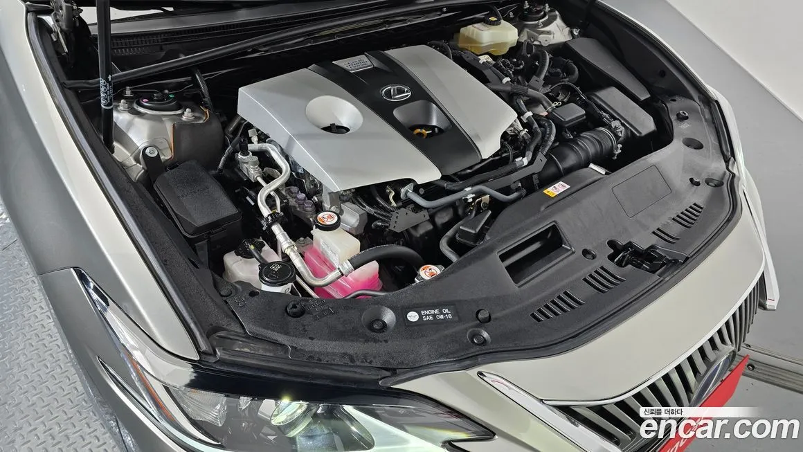 Lexus ES 2021 из KR, фото 6