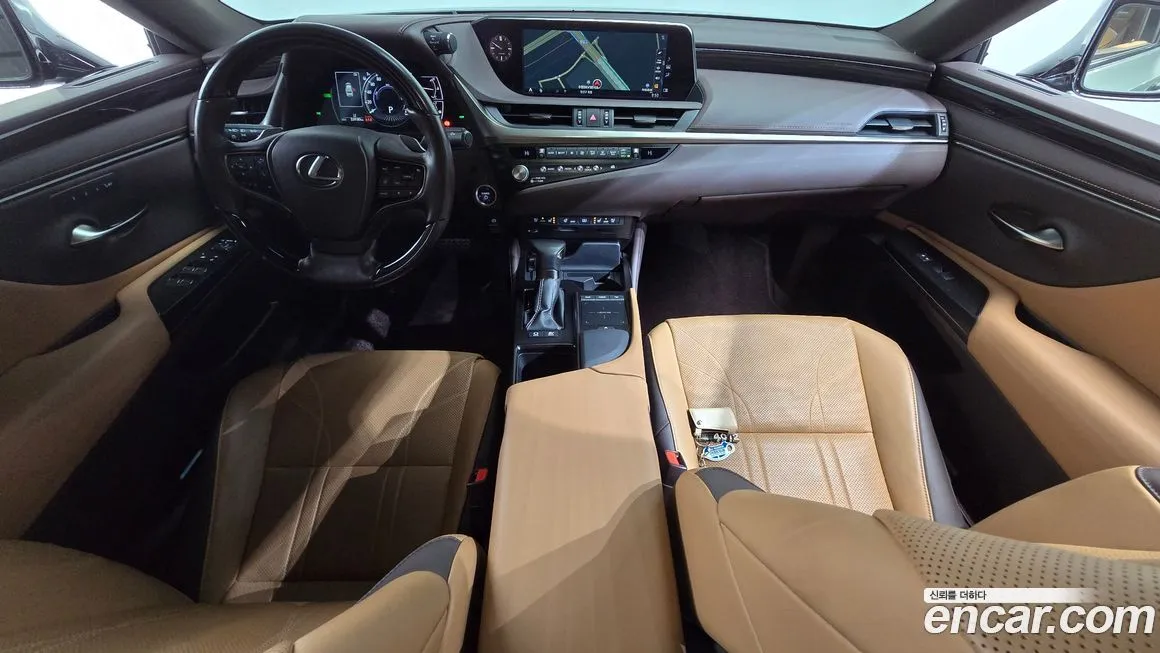 Lexus ES 2021 из KR, фото 7