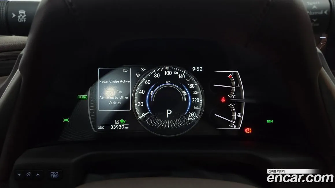 Lexus ES 2021 из KR, фото 8