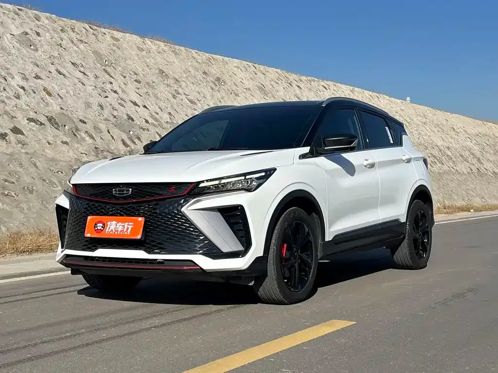 Geely Binyue 2023 из CN, фото 1