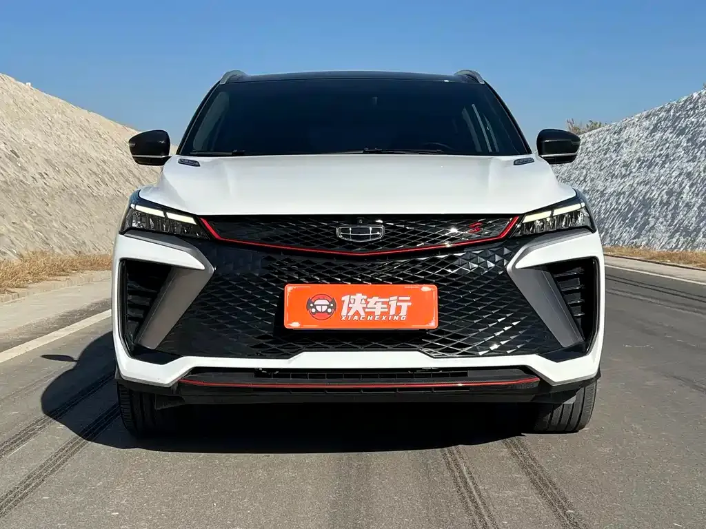Geely Binyue 2023 из CN, фото 2
