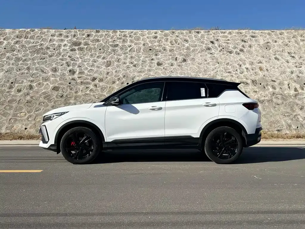 Geely Binyue 2023 из CN, фото 4