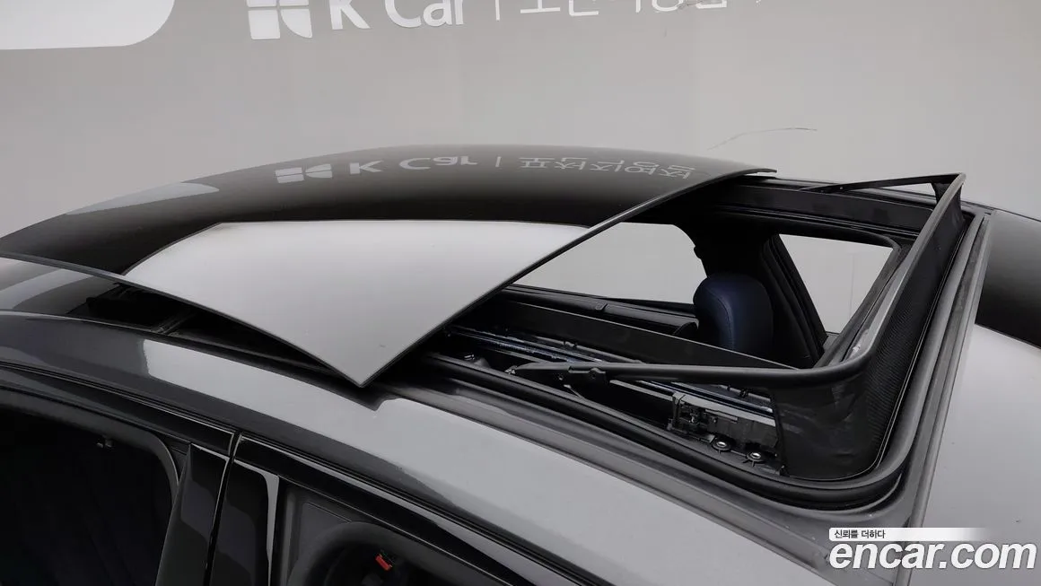 Kia K8 2025 из KR, фото 10
