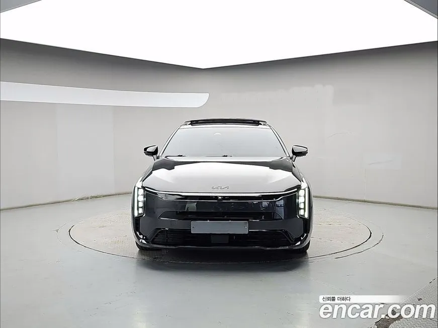 Kia K8 2025 из KR, фото 3