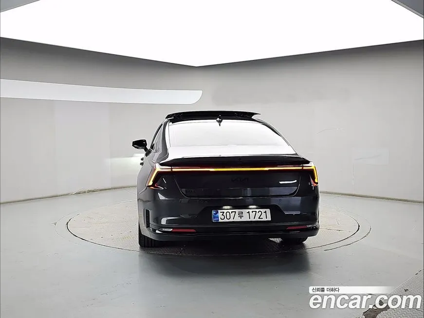 Kia K8 2025 из KR, фото 4