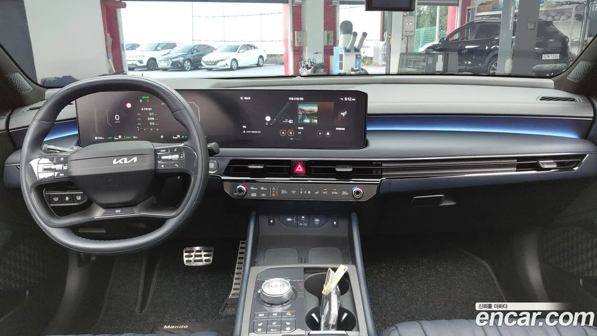 Kia K8 2025 из KR, фото 5