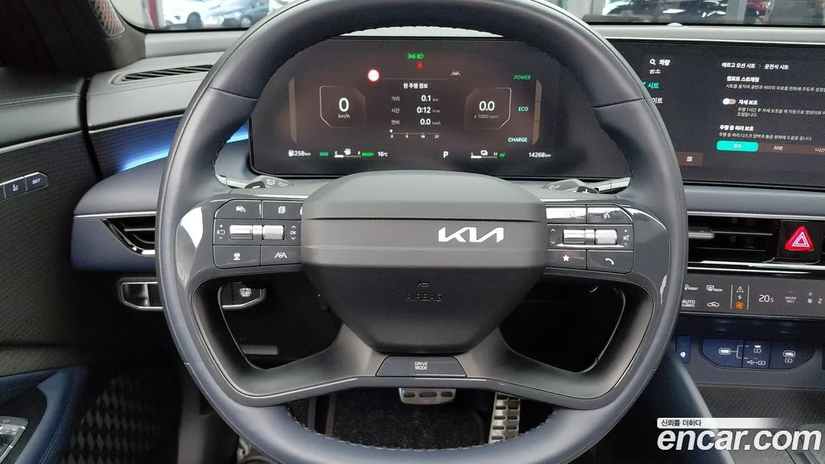 Kia K8 2025 из KR, фото 6