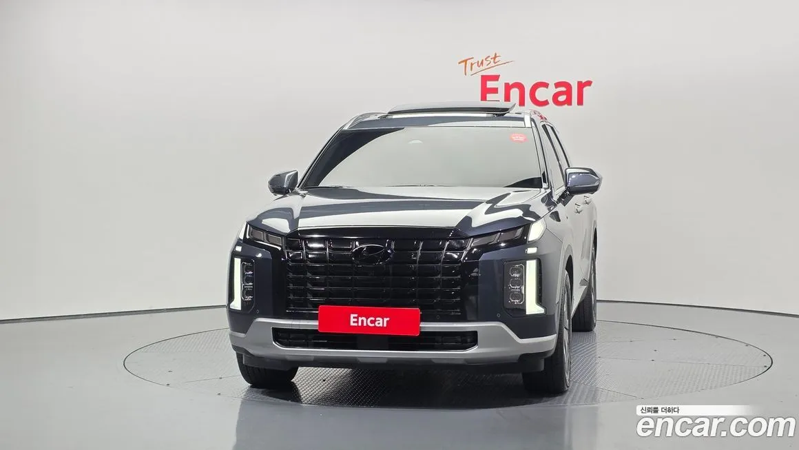 Hyundai Palisade — фото 3