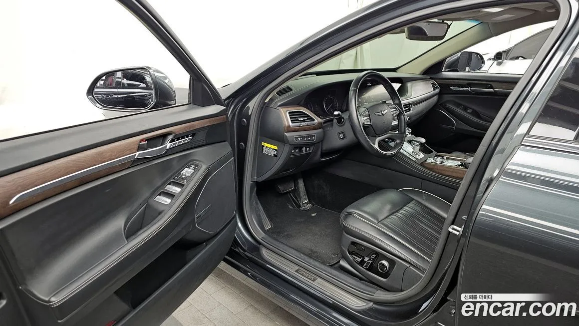 Genesis G90 2021 из KR, фото 10