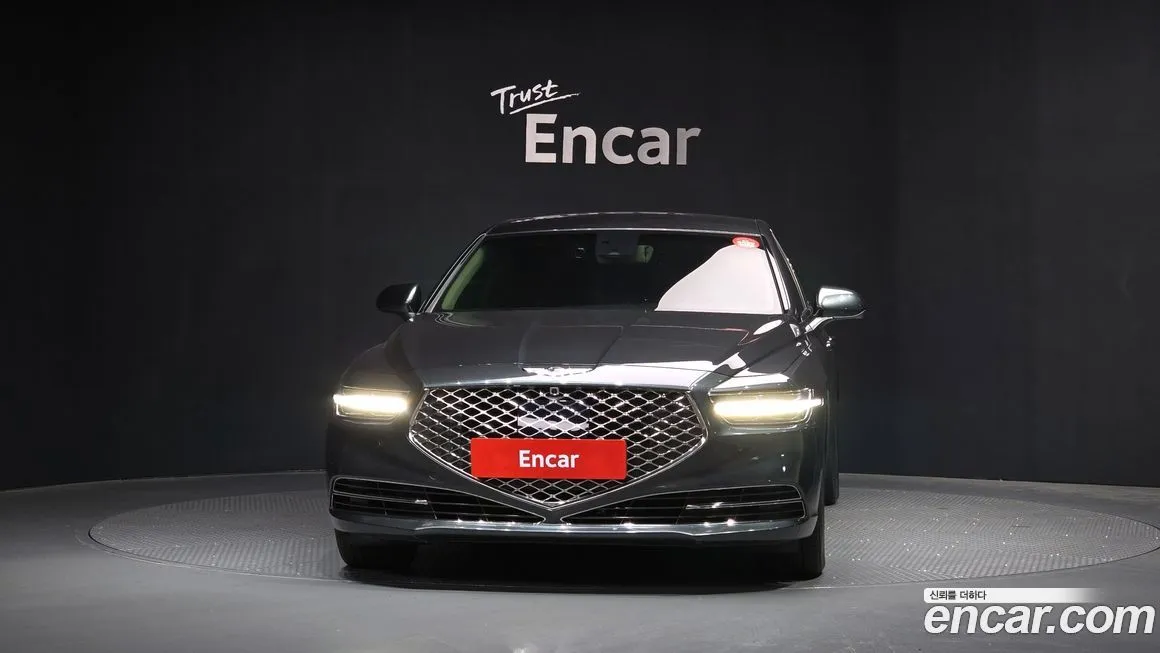 Genesis G90 2021 из KR, фото 3